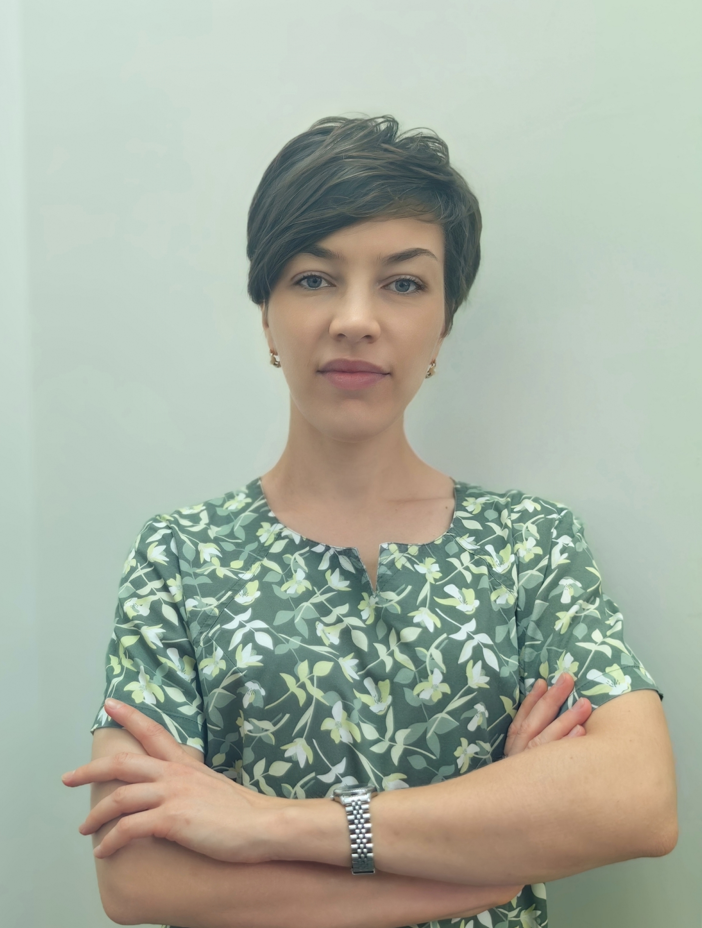 Орешникова Анжела Олеговна