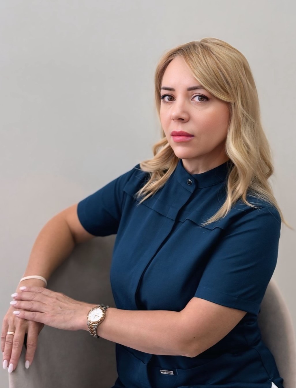 Донцова Светлана Владимировна
